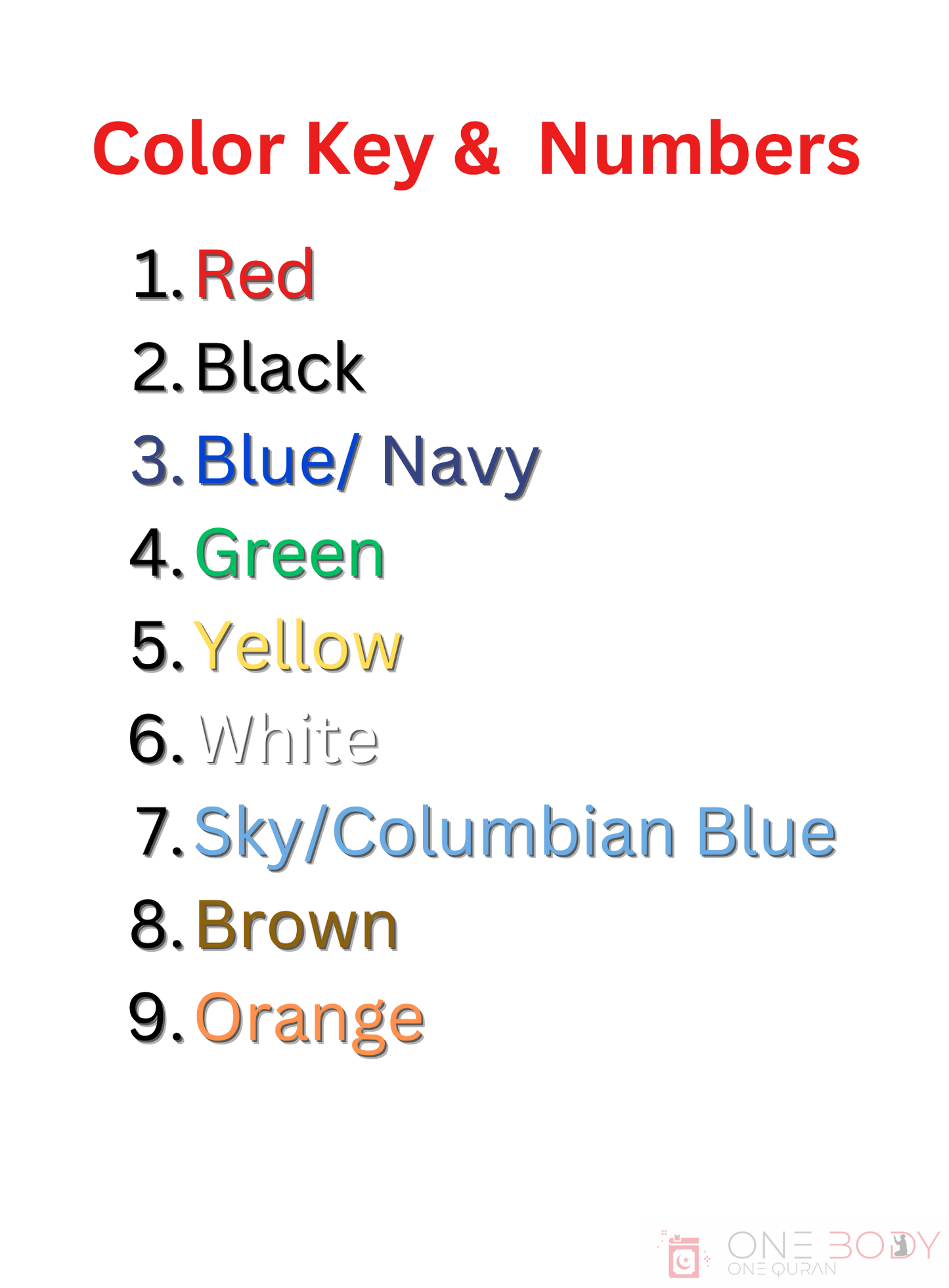 Flags of the World Color By numbers Part 4 Europe