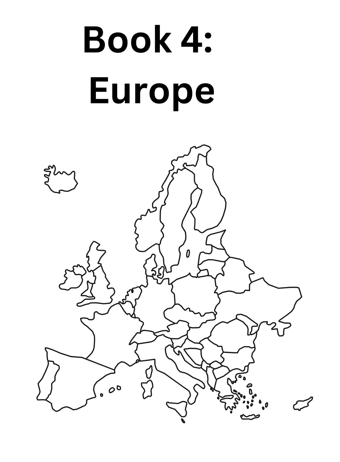 Flags of the World Color By numbers Part 4 Europe