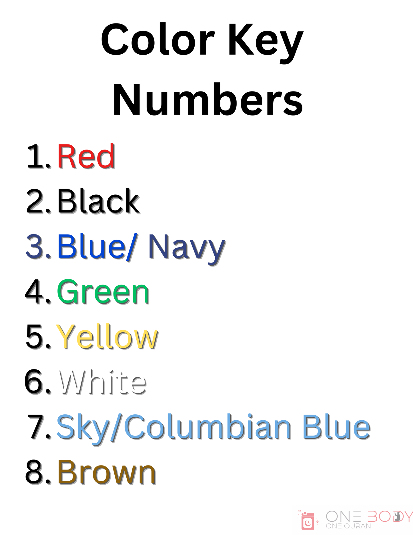 Flags of the World Color By numbers Part 1 North Central South America and Caribbean too