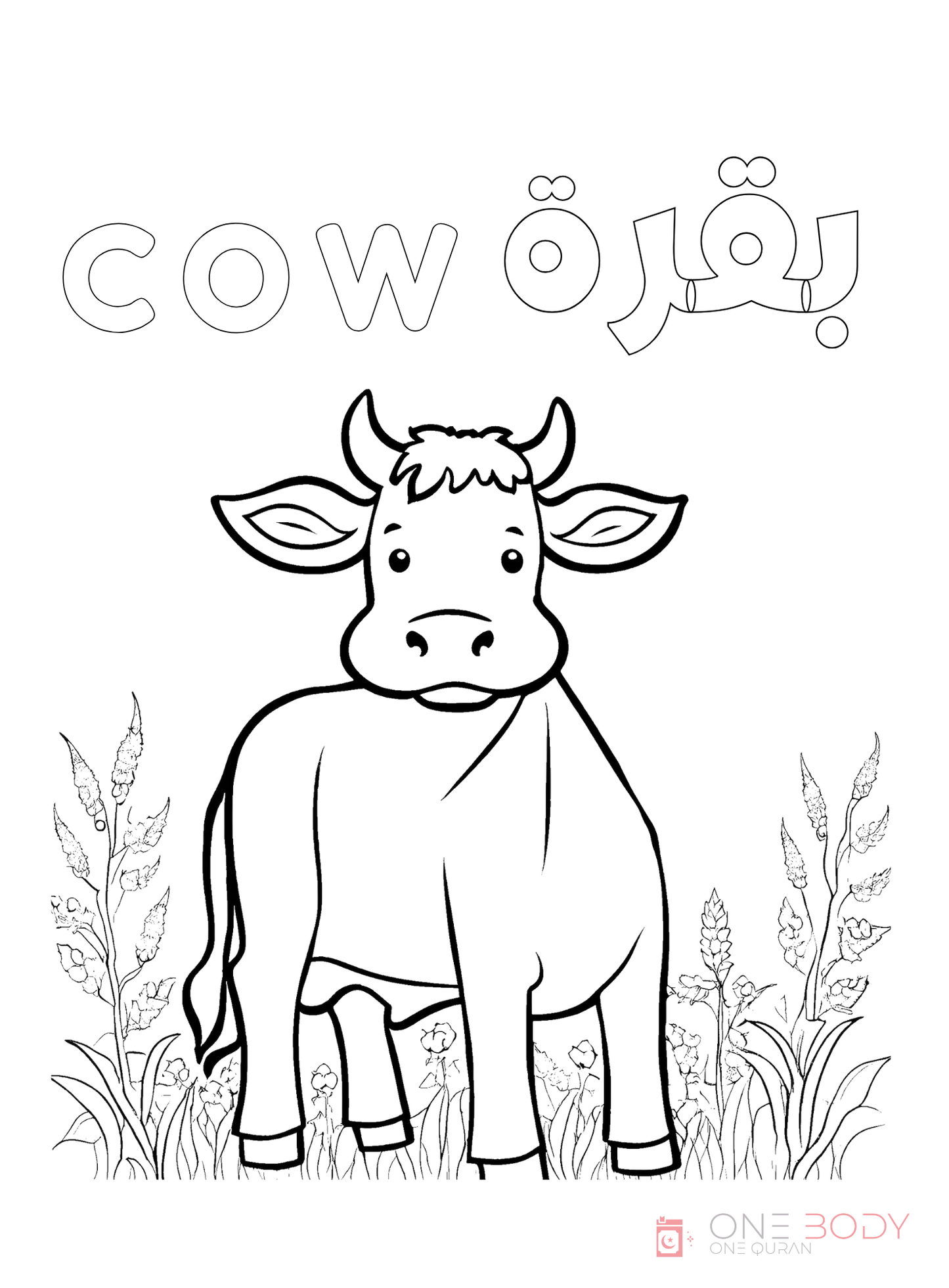 Coloring Safari Bundle Part 1 and 2
