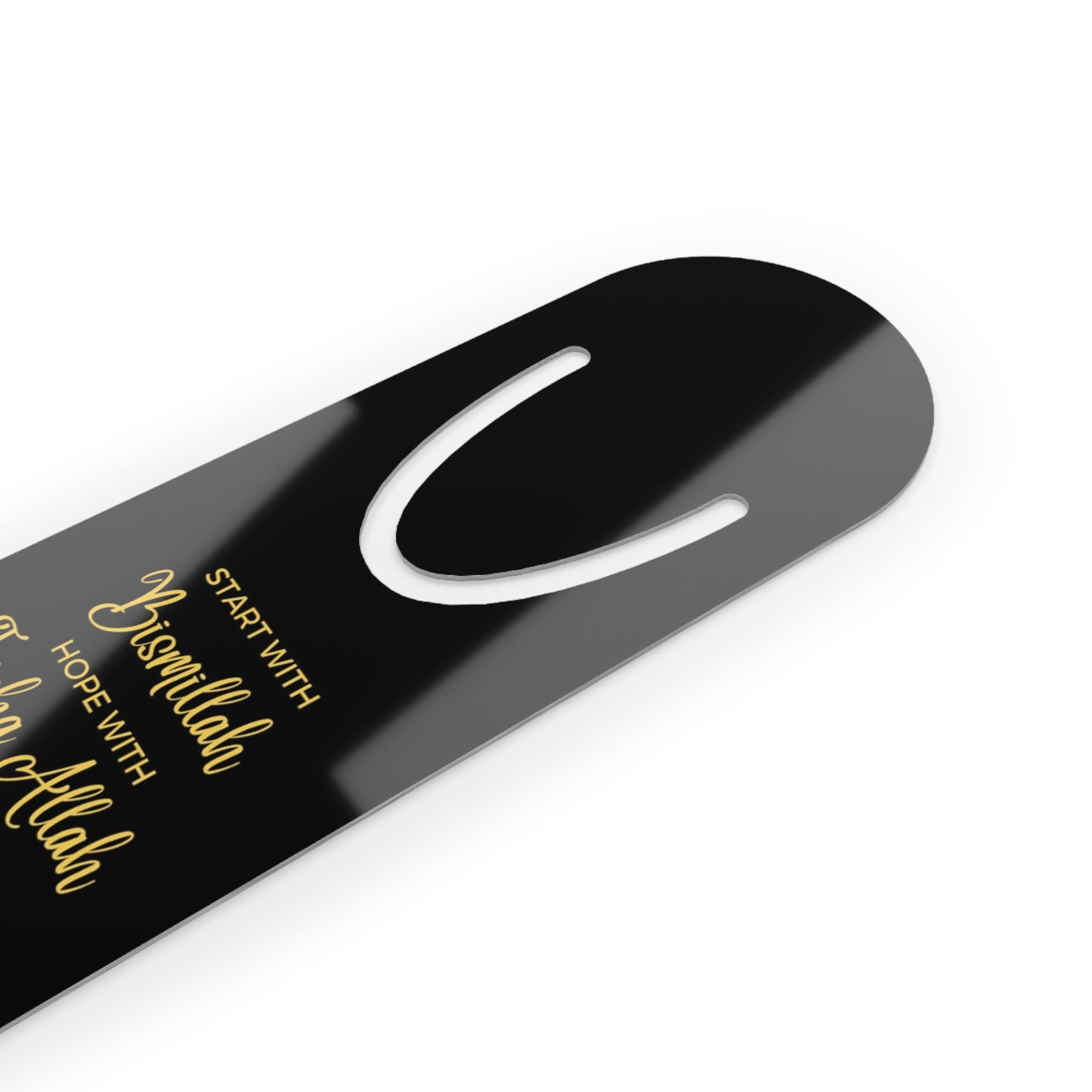 Islamic Reminder Bookmark, Quranic Verse Page Marker, Ramadan Gift, Eid Present, Islamic Book Accessory, Muslim Journal Add-On