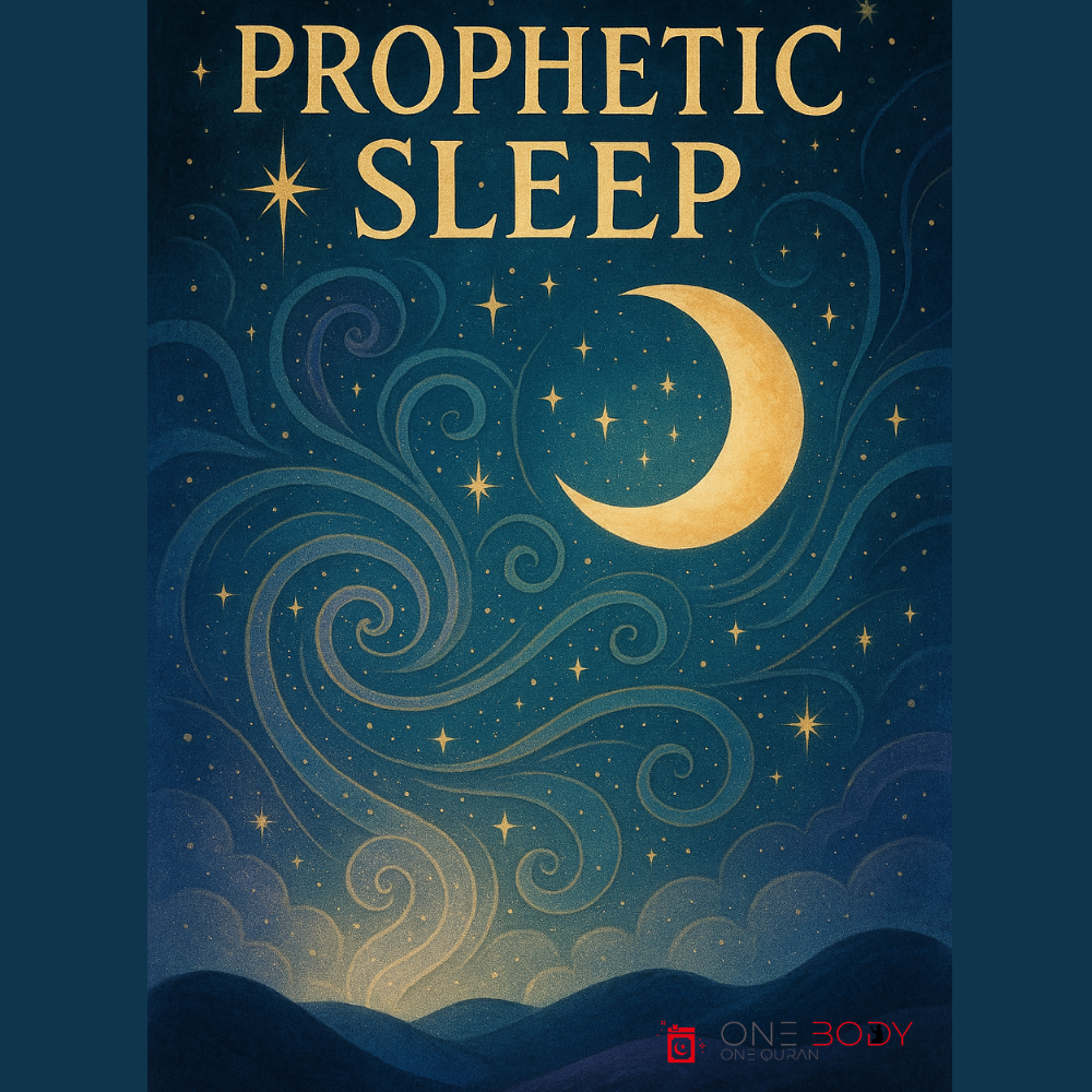Prophetic Sleep [Pre-Sale]